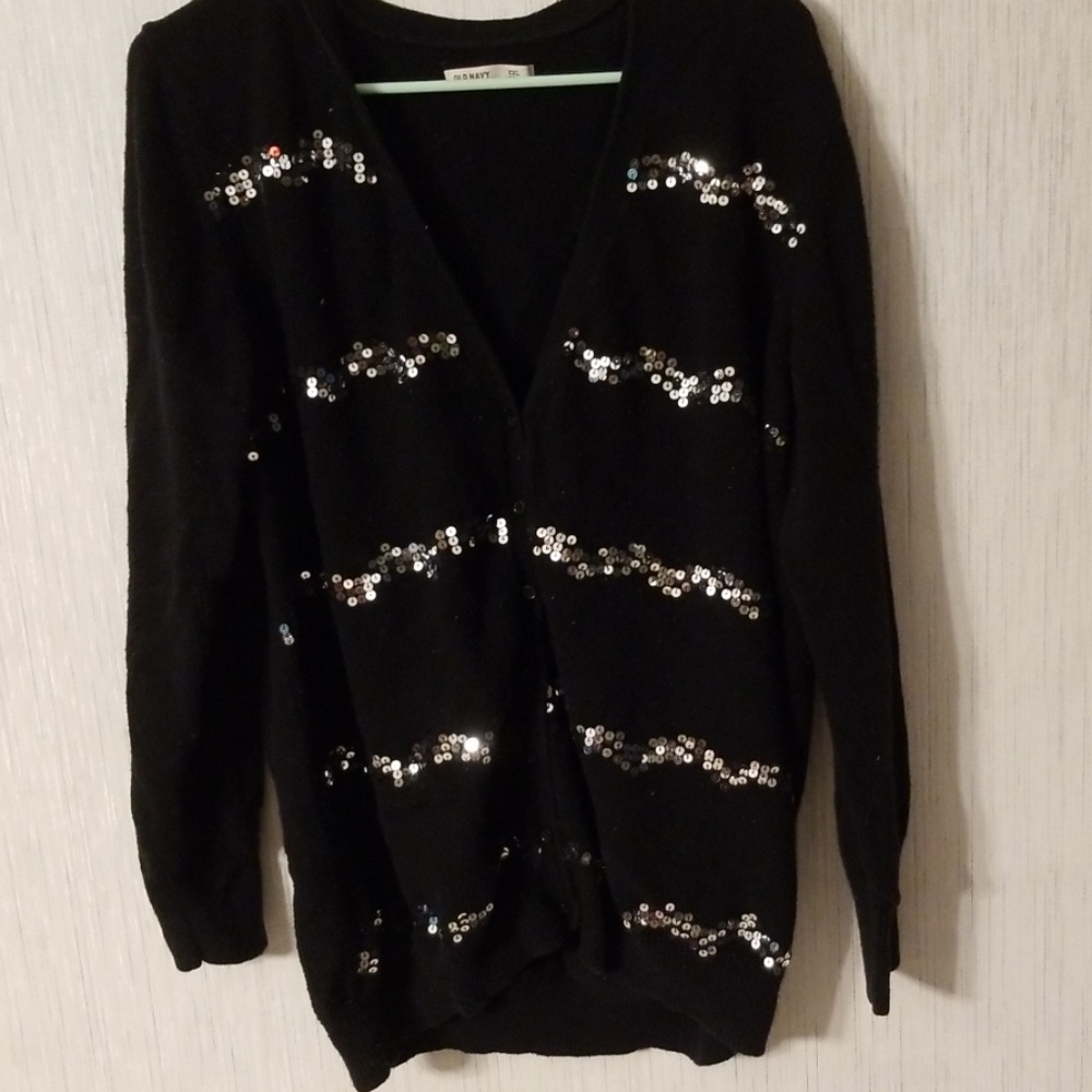 Womens sweater
